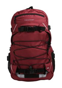 Forvert, Damen Rucksack 'laptop louis', Burgunder