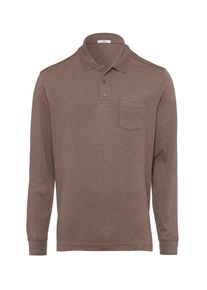 Brax, Herren Poloshirt 'Portland', Braun