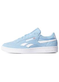 Reebok CLASSIC, Herren Sneaker 'Revenge Plus', Hellblau / Wei&szlig;