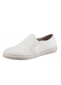 Gabor, Herren Slipper, Weiß