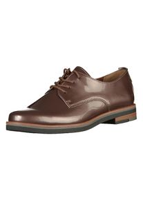 Marco Tozzi, Damen Halbschuhe, Bronze