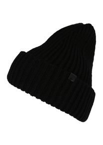 Bickley + Mitchell, Damen Beanie, Schwarz