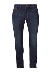 s.Oliver RED LABEL, Herren Jeans, Dunkelblau / Bronze