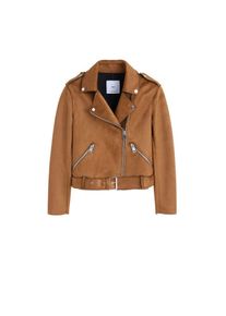 Mango, Damen Jacke 'Seul-i', Braun