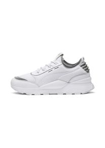 Puma, Damen Sneaker 'RS-0 Optic Pop', Basaltgrau / Wei&szlig;
