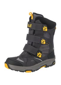 Jack Wolfskin, Winterstiefel, Gelb / Schwarz