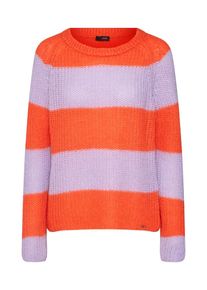 Cinque, Damen Pullover 'CIPATTY', Lila / Orange