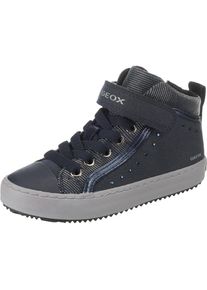 Geox, M&auml;dchen Sneaker 'KALISPERA', Navy / Dunkelgrau