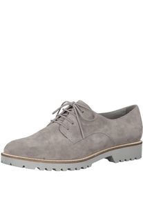 Tamaris, Damen Schn&uuml;rschuh, Grau