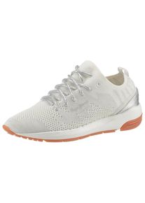 Pepe Jeans, Damen Slip-On 'Foster Space', Offwhite