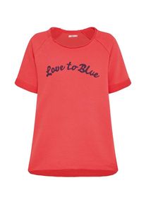 LTB, Damen T-Shirt 'KEYOSE', Koralle