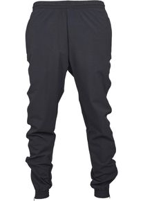 Urban Classics, Herren Sweatpants, Schwarz / Wei&szlig;