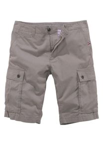 Tommy Hilfiger, Herren Shorts 'John', Grau