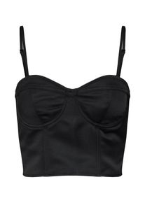 4th & Reckless 4th & Reckless, Damen Bustier, Schwarz