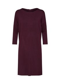 Véro Moda VERO MODA, Damen Strickkleid 'Glory', Rot