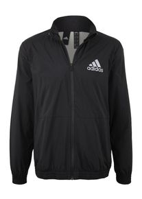 adidas Performance, Herren Track Top 'Wind', Schwarz