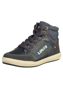 Levi's LEVI'S, M&auml;dchen Sneaker, Taubenblau / Schwarz