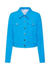 Calvin Klein, Damen Jacke 'WESTERN JKT', Blau