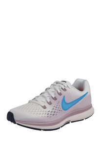 Nike, Damen Laufschuhe 'Air Zoom Pegasus 34', Blau / Helllila / Weiß