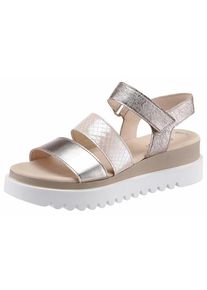 Gabor, Damen Sandalette, Rosegold