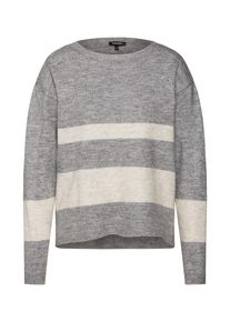 More & More MORE & MORE, Damen Pullover, Beige / Graumeliert