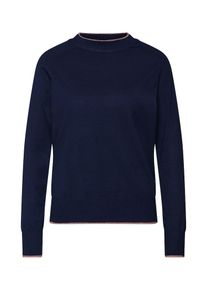 Jacqueline de Yong, Damen Pullover, Dunkelblau