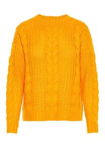 Véro Moda VERO MODA, Damen Pullover, Senf