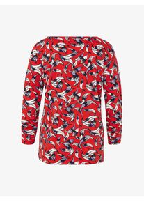 Tom Tailor, Damen Sweatshirt, Rot