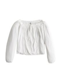 Hollister, Damen Shirt, Weiß