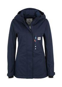 Billabong, Damen Wintersportjacke 'Pika', Navy / Mischfarben