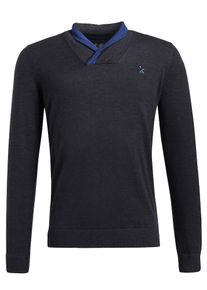 Khujo, Herren Pullover 'PAGNOL', Grau
