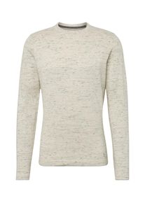 Tom Tailor Denim, Herren Shirt, Weißmeliert