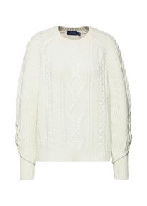 Polo Ralph Lauren, Damen Pullover, Creme