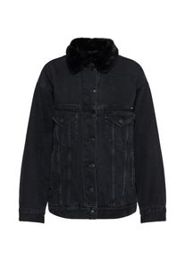Replay, Damen Jacke, Schwarz