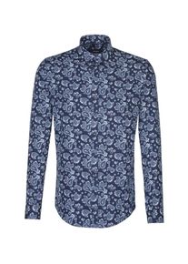 Seidensticker, Herren Hemd 'Tailored', Blau