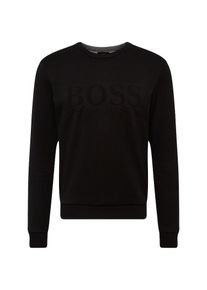 BOSS, Herren Sweatshirt 'Salbo 10134333 01', Schwarz