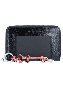 Liebeskind Berlin, Damen Geldbörse 'Clasp Fiona', Schwarz