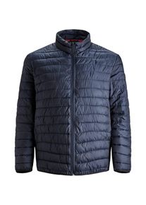 Jack & Jones JACK & JONES, Herren Jacke, Ultramarinblau / Schwarz