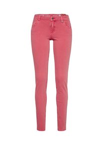 s.Oliver RED LABEL, Damen Jeans 'SHAPE SUPERSKINNY', Pink