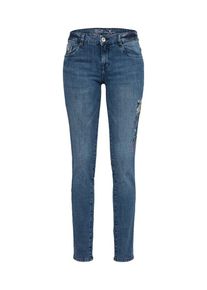 Tom Tailor, Damen Slimfit Jeans 'Alexa', Blau