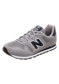 New Balance, Sneaker 'YC373-M', Nachtblau / Grau / Wei&szlig;
