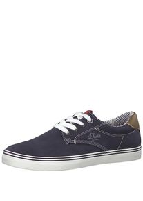 s.Oliver RED LABEL, Herren Sneaker, Navy