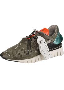A.S.98, Damen Sneakers Low, Grün