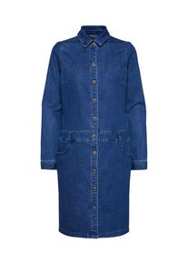 s.Oliver RED LABEL, Damen Jeanskleid, Blue Denim