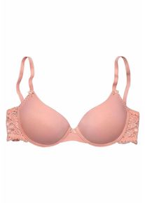 Nuance, Damen Schalen-BH, Pfirsich