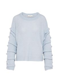 Selected Femme, Damen Pullover 'OLIVIA', Hellblau