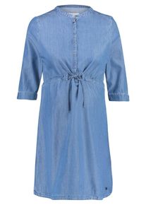 Esprit Maternity, Damen Kleid, Royalblau