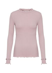Sparkz, Damen Pullover 'Sigga Turtleneck', Altrosa