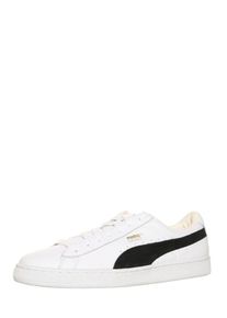 Puma, Herren Sneaker 'Basket Classic', Schwarz / Wei&szlig;