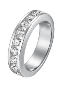 Christ, Damen Ring '60000662', Silber